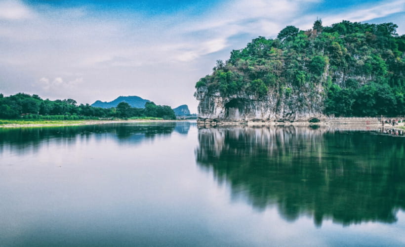 Discover Guilin's Gems:Guangzhou-Bullet Train Highlight Tour - Booking Details That Matter