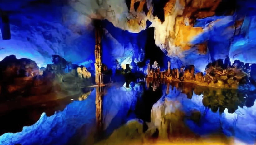 Discover Guilin's Gems:Guangzhou-Bullet Train Highlight Tour - Reed Flute Cave and Its Tang-Era Marks