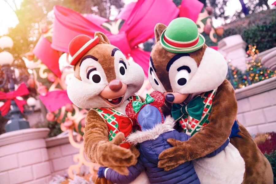 Disneyland® Paris Tickets for Train and Parks - Picking one park or trying both