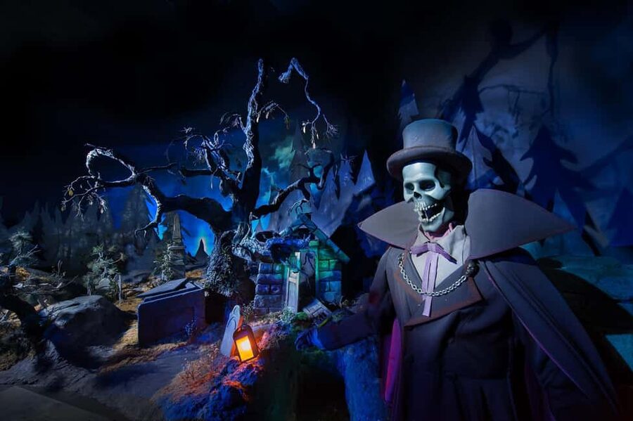 Disneyland® Paris Tickets for Train and Parks - Starting the day at Disneyland Paris