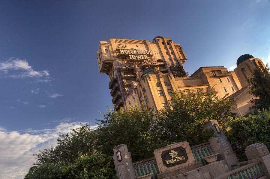 Disneyland® Paris Tickets for Train and Parks - Saving the best sights for after dark