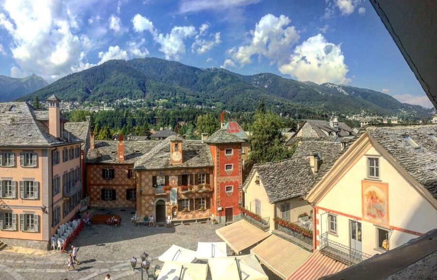 Domodossola: Centovalli Train & Valle Vigezzo Museums Ticket - Exploring Santa Maria Maggiore village
