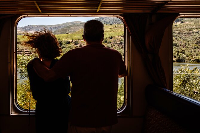 Douro Experience - Boat and Train Ride - Lunch and Wine Tasting - All Included - Leaving Porto at 8:20 am