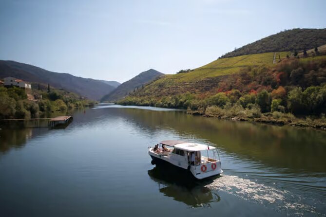 Douro River Cruise from Pinhão with Scenic Train Return - Key points to know before booking