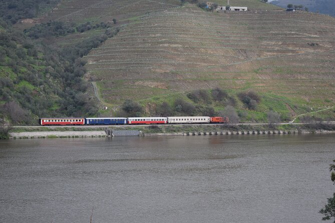 Douro Valley Tour with Train and Vinho Verde - Pinhão, the center of the wine region