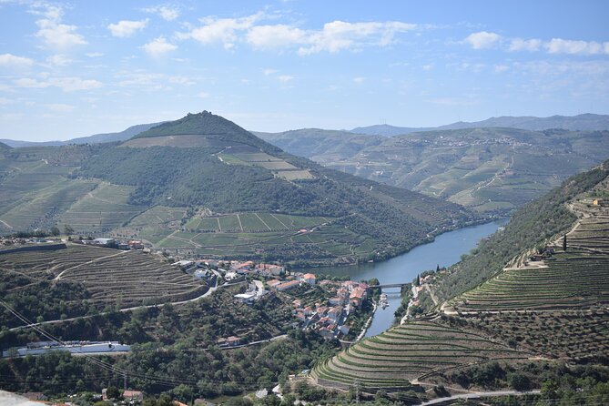Douro Valley Tour with Train and Vinho Verde - Peso da Régua and the story of Port