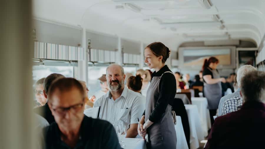 Drysdale: Restaurant Train Dining Experience - Key points to know before booking