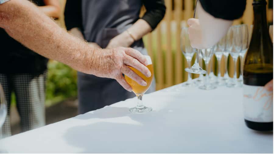 Drysdale: Restaurant Train Dining Experience - Service that makes the slow pace work