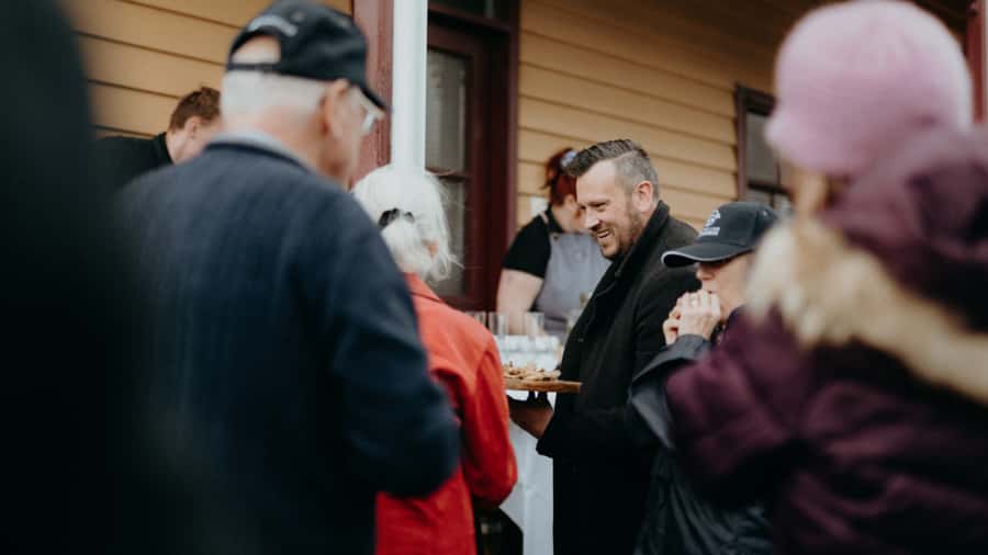 Drysdale: Restaurant Train Dining Experience - What the three-hour timing really means