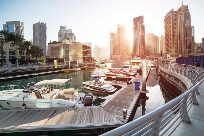 Dubai Modern City Tour with Mono Rail - Why this four-hour route works for a first look at Dubai