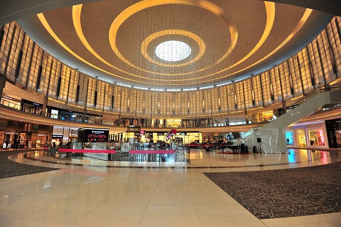 Dubai Modern City Tour with Mono Rail - Atlantis and the Palm Islands photo stop