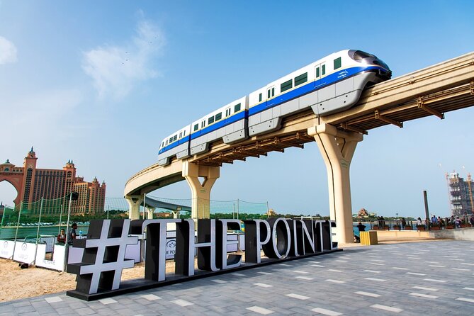 Dubai Modern City Tour with Mono Rail - Is $25.20 good value?