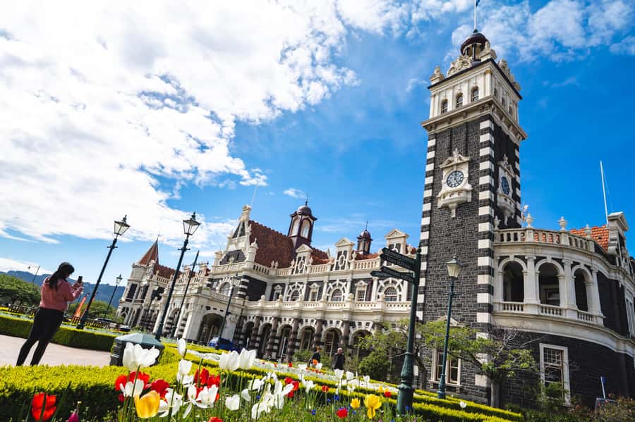 Dunedin: Scenic Railway Tour Through the Taieri Gorge - Reaching Pukerangi, the High-Country Turning Point