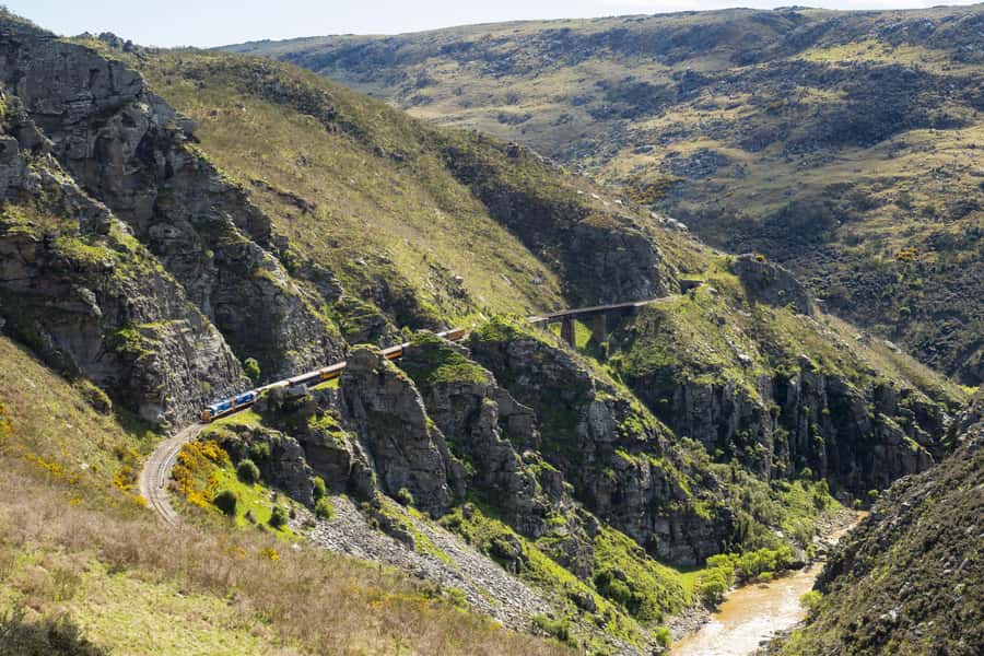 Dunedin: Scenic Railway Tour Through the Taieri Gorge - Practical Tips for a Better Ride