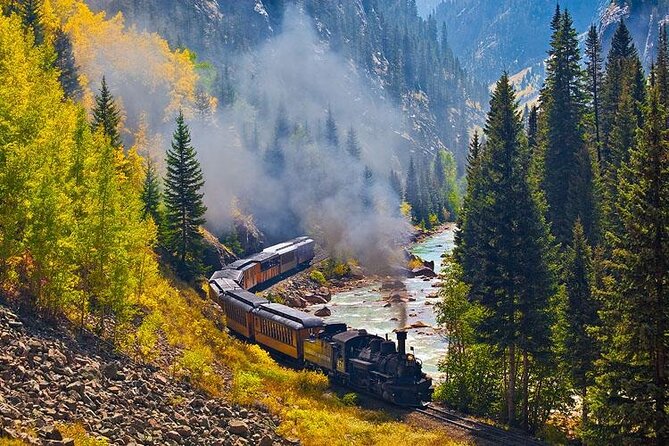 Durango Train and Silverton Jeep Tour Package - Key points to know before booking