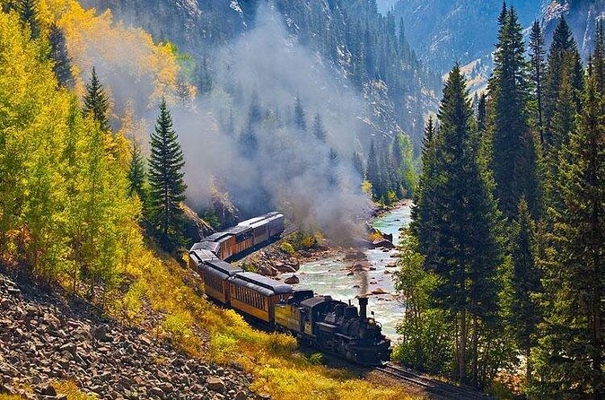 Durango Train and Silverton Jeep Tour Package - What to bring and how to plan the day