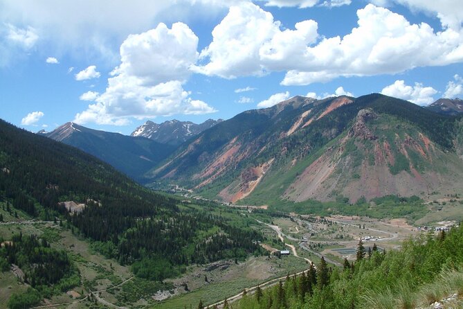 Durango Train and Silverton Jeep Tour Package - The 8 a.m. start in Durango