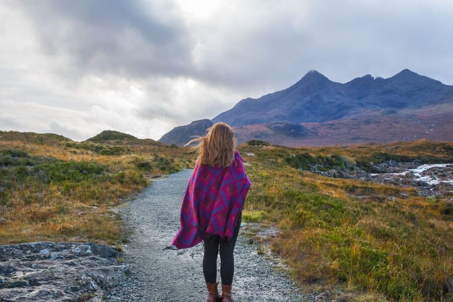 Edinburgh: Isle of Skye, Highlands & Jacobite Steam Train - Day two: Skye’s myths, mountains, and Dunvegan Castle
