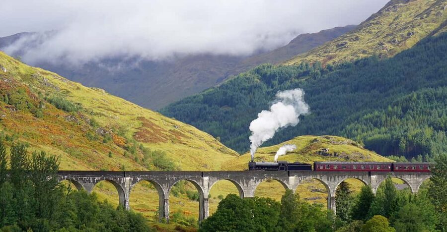 Edinburgh: Isle of Skye & Optional Jacobite Train 3-Day Tour - Day two: Skye’s cliffs, myths, and old stones