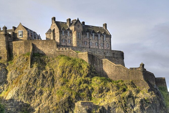 Edinburgh, Loch Ness, The Highlands from London - 3 Day Rail Tour - Key points before you book