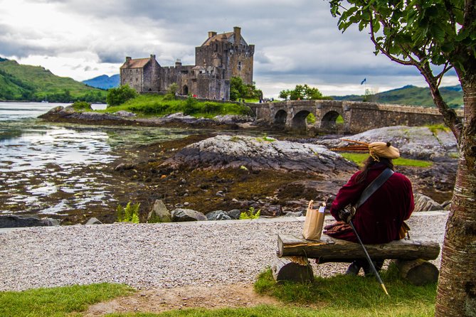 Edinburgh, Loch Ness, The Highlands from London - 3 Day Rail Tour - Day 2: A very long road through the Highlands