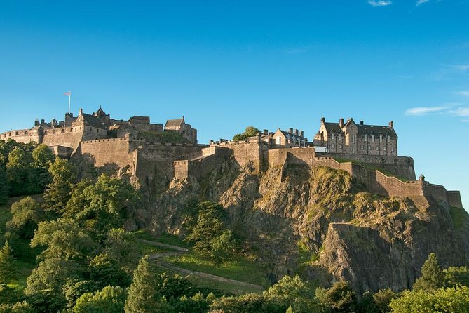 Edinburgh Rail Trip from London with Castle entry and Hop-on Hop-off bus - Reserved seats, first class, and the value question
