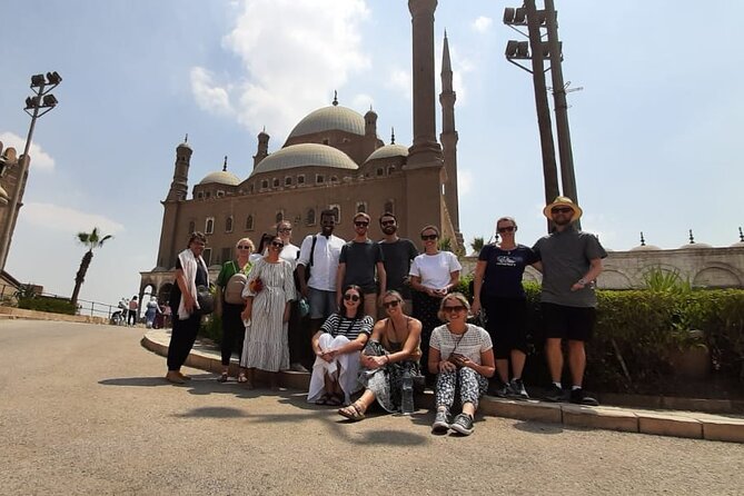 Egypt 8 D: Cairo, Aswan,Abu Simbel, cruise, Luxor & Sleeper Train - Day 1: A simple Cairo arrival