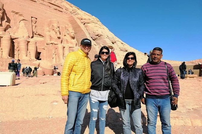 Egypt Holiday 8-Days 7-Nights Cairo,Aswan,Luxor and Nile Cruise by Sleeper Train - What the $1,250 price really covers