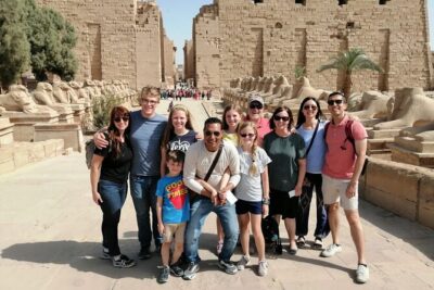 Egypt on Budget – 8 Days ( Cairo , Aswan , Nile Cruise – Luxor ) Sleeper Train