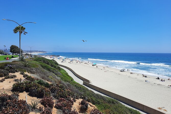 Electric Bike and Train Self Guided Tour of North San Diego Coast - Leucadia and Encinitas by electric bike