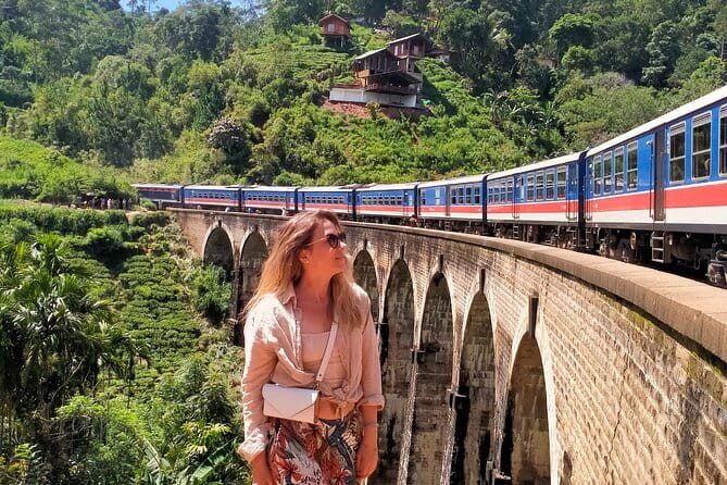 Ella Day Tour with Scenic Train Ride From Hikkaduwa - Key points at a glance