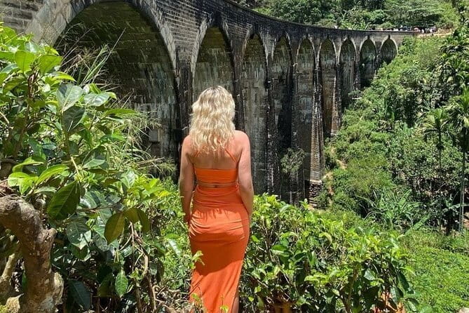 Ella Day Tour with Scenic Train Ride From Hikkaduwa - Uva Halpewatte Tea Factory and a cup of Ceylon tea