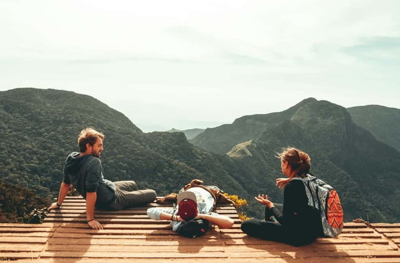 Ella Day Tour with Scenic Train Ride & Tea Plantation Visit - Starting from Ella, the coast, or Colombo