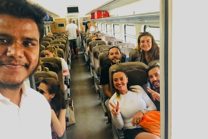 Ella Odyssey Train Reserved Seats Kandy to Ella - Key points to know before booking