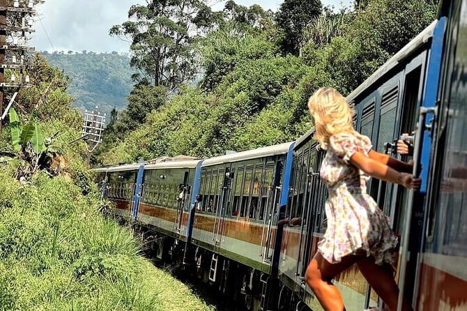 Ella Private Day Tour with Train Ride and Visit to Nine Arch - Nine Arch Bridge shows off Sri Lanka’s railway heritage
