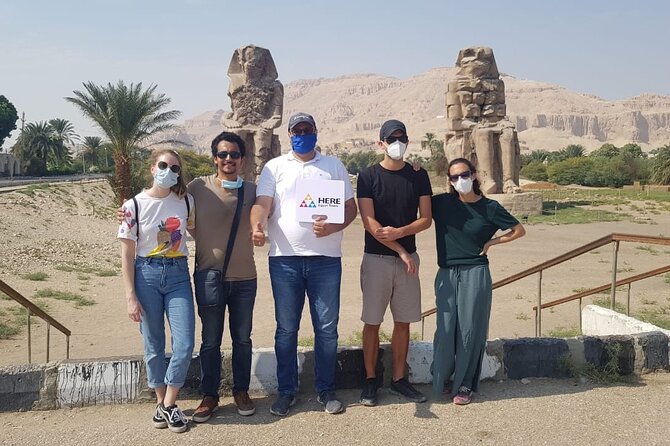 Enjoy 3 days Aswan,Luxor,Abu Simbel,Nubian village,Balloon&train from Cairo - A local lunch and tea in Luxor