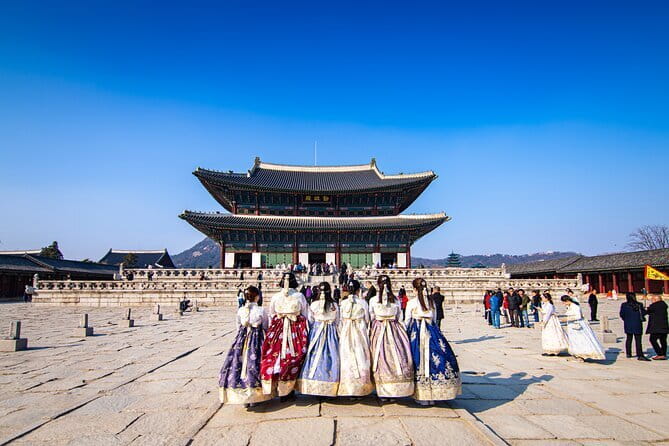 Eobi+Nami+Hanbok Tour with Rail Bike or Strawberry Option - Nami Island, two hours among the trees