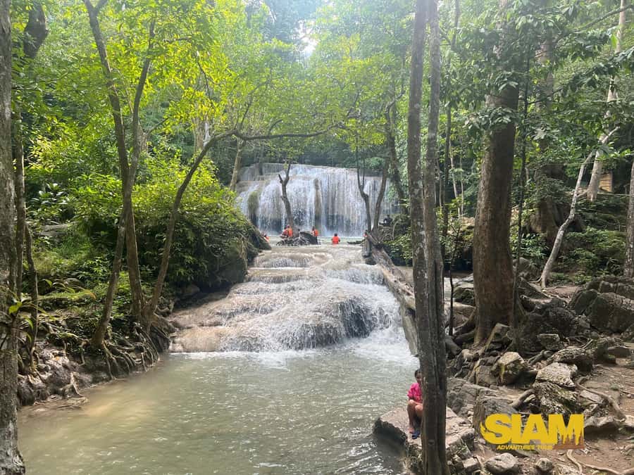 Erawan Waterfall, River Kwai & Railway Tour : From Bangkok - Key points to know before booking