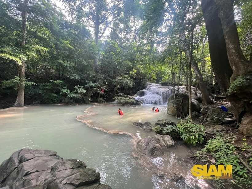 Erawan Waterfall, River Kwai & Railway Tour : From Bangkok - Who should book this Kanchanaburi tour?