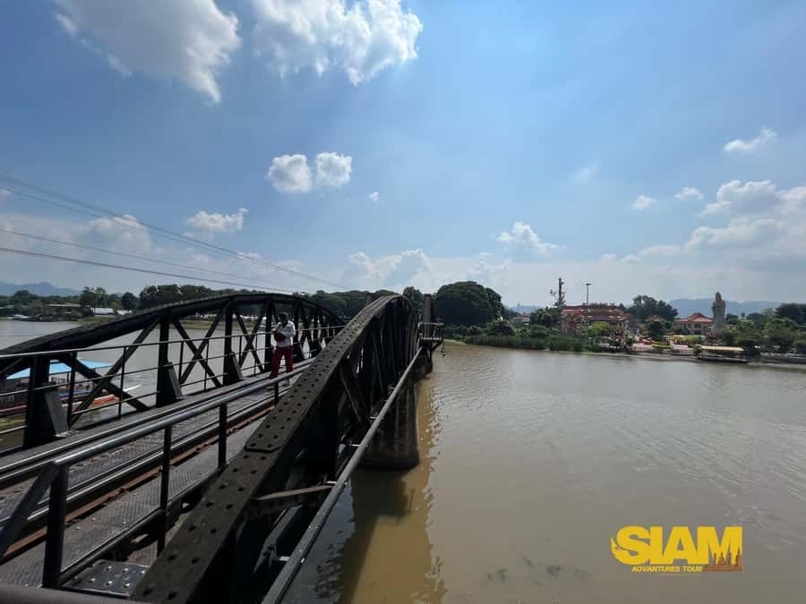 Erawan Waterfall, River Kwai & Railway Tour : From Bangkok - Guide quality and what to expect