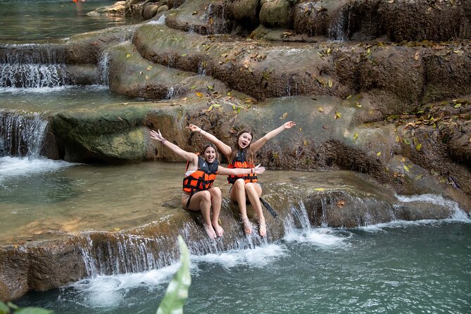 Erawan Waterfall & Train Tour from Kanchanaburi – Full Day - Tham Krasae bridge gives the railway story a physical setting