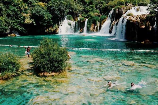 Erawan Waterfalls-Death Railway & River Kwai Tour - The train ride near Tham Kra Sae