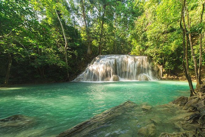 Erawan Waterfalls-Death Railway & River Kwai Tour - Practical preparation for Erawan and the railway