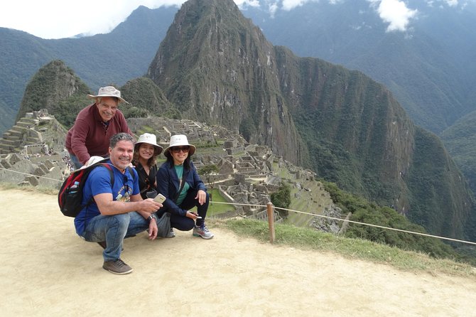 Excursion to Machu Picchu in 1 day from Cusco with Vogager Train Inca Rail - Who should book this Machu Picchu trip?