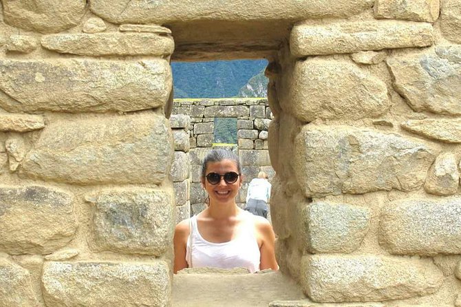 Excursion to Machu Picchu in 1 day from Cusco with Vogager Train Inca Rail - Riding Inca Rail to Aguas Calientes