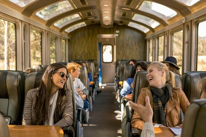 Excursion to MachuPicchu with Train Vistadome Full Day - Group size, guide quality, and communication