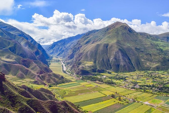 Excursion to the Sacred Valley and Machu Picchu by Panoramic Train - Urubamba offers a useful lunch break