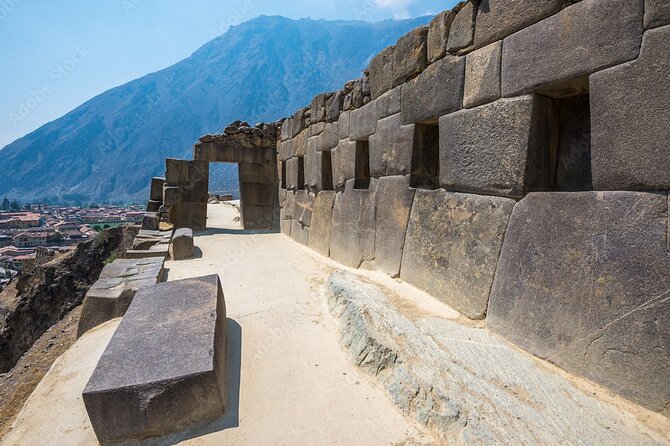 Excursion to the Sacred Valley and Machu Picchu by Panoramic Train - Ollantaytambo adds a second major Inca site