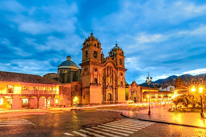 Excursion to the Sacred Valley and Machu Picchu by Panoramic Train - The 1-hour-40-minute train ride to Aguas Calientes