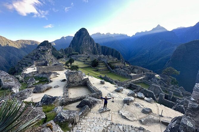 Excursion to the Sacred Valley and Machu Picchu by Panoramic Train - The schedule is efficient, not leisurely